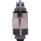 Relief Valve For  320D Hydraulic Parts High Pressure Main Control Service