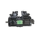 Excavator Parts K3V112DTP-9TCM-14T Electric For SY210C Main Hydraulic Pump