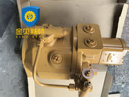 Rexroth  Hydraulic Pump , A10VD43  Gear Pump Yellow