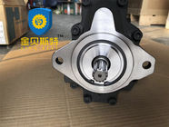 Nachi Excavator Hydraulic Pumps PVD-2B-40P-16G5-4191B Iron Material Easy To Assemble
