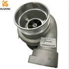  3406 Turbocharger Excavator Turbo Charger 3406B For Engine Parts