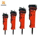 Construction Machinery Parts Excavator Hydraulic Hammers Hydraulic Breakers