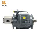Rexroth A10V071 Excavator Hydraulic Pumps With Gear Pump For System Spare Parts