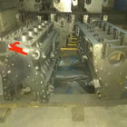 Excavator 3116 Engine Cylinder Block 149-5402 149-5403 129-1095 For E325B