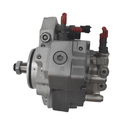 Komatsu Excavator Diesel Engine Parts Fuel Injection Pump For PC200-8