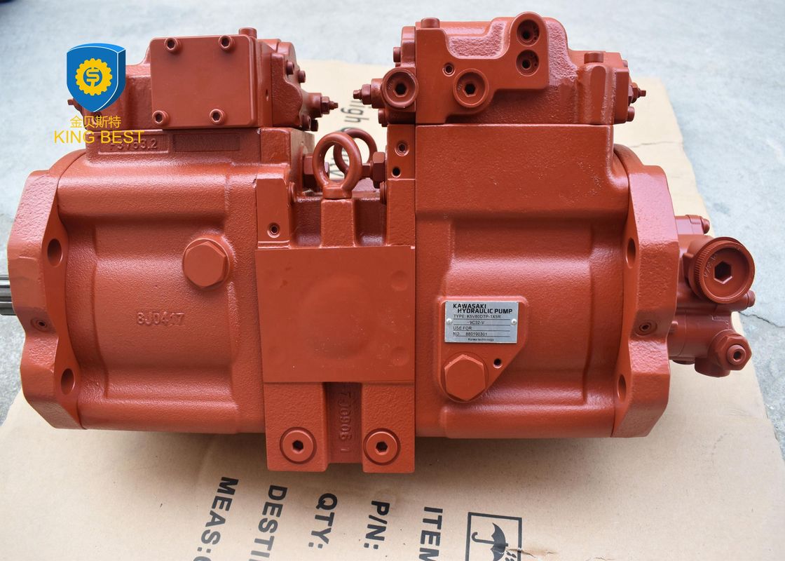 K5V80DTP Hydraulic Main Pump For Hyundai R160-7 -7 R215-7C Excavator