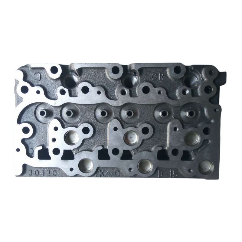 Brand New D1503 Cylinder Head Replacement For Kubota Diesel Engine