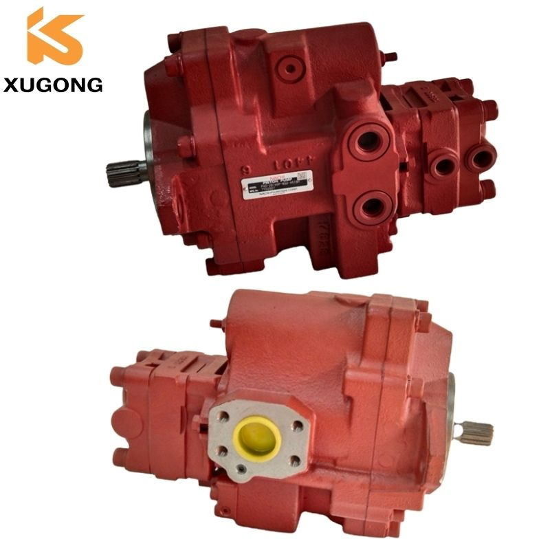 PVD-2B-40P-6G3-4515H Main Oil Hydraulic Pump For YC35-7 ZX50 Excavator Parts