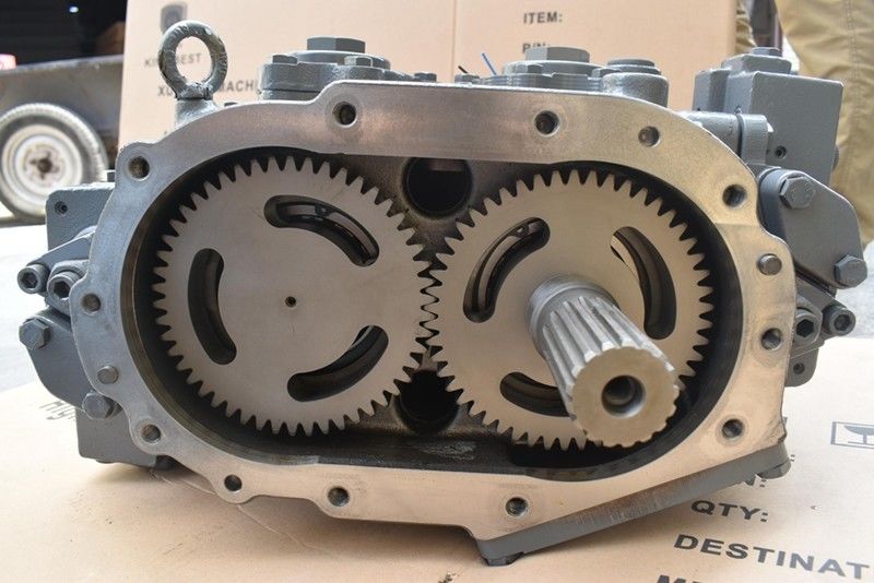  E320D Hydraulic Pump SBS120 HYD Pump Without Gearbox