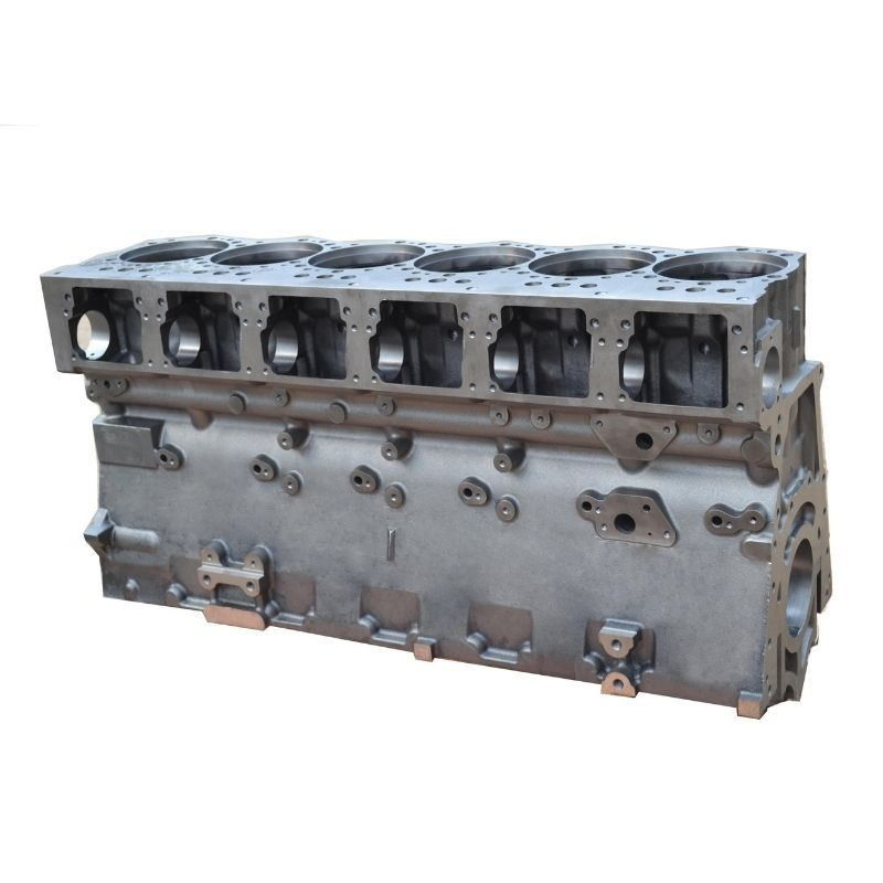 Excavator Diesel Engine Cylinder Blocks For K19 KTA19 3811921