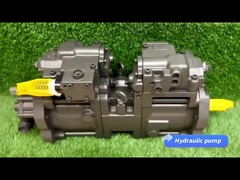 Parti di riparazione del motore dell'oscillazione dell'azionamento di Hydraulic Pump Final dell'escavatore