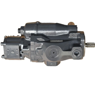 Komatsu Excavator Spare Parts Excavator Hydraulic Pumps For PC30-7