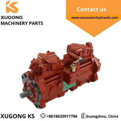 Adequate Supply Hydraulic Pump K3V112DT-HNOV-12 Excavator Parts Hydraulic Main Pump