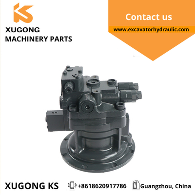 Swing Motor Assy M5X130 Excavator Replacement Parts EC210B Hydraulic Swing Motor