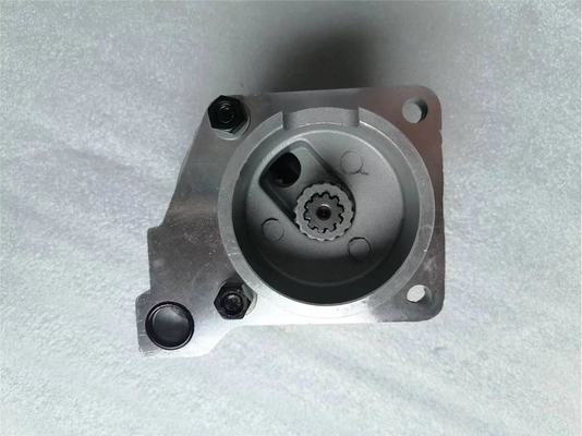 Excavator Pilot Pump A8V0107 Mini Hydraulic Gear Pump For E320B E325B E320B E325B