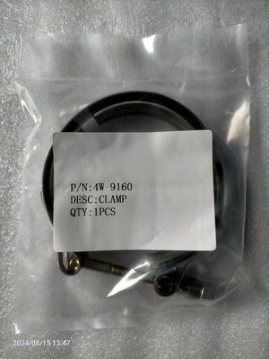 4W-9160 Clamp CAAT E349D Excavator Parts 4W9160 Clamp