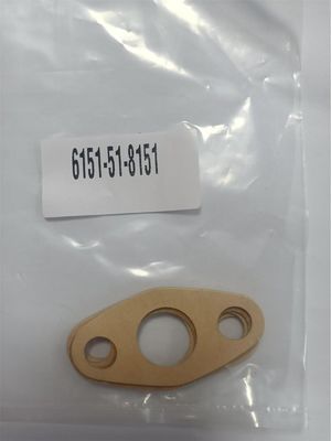 6151-51-8151 6151-51-8161 6164-62-8241 Gasket Excavator Parts