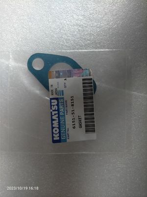 6151-51-8151 6151-51-8161 6164-62-8241 Gasket Excavator Parts