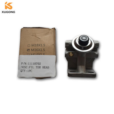 New Type FILTER HEAD 11110702 for VOLVO EC210B EC290 EC240 EC210 Engine