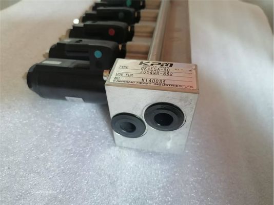 SK200-6E SOLENOID VALVE ASSY for KOBELCO SK200-6E