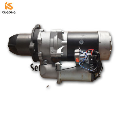600-813-8110 24V 11KW 11T STARTER MOTOR for KOMATSU 6D170E Engine Starting Motor