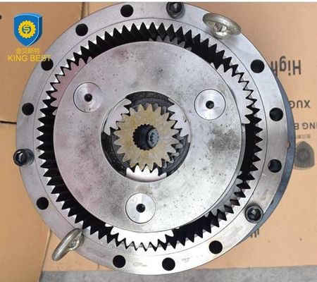 Construction Machinery Parts 320D Excavator Gearbox