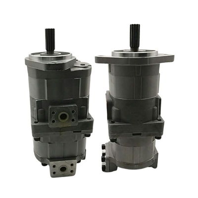 Excavator WA200-1-A Hydraulic Transmission Oil Gear Pump 705-51-20640 For Construction Machinery Equipment