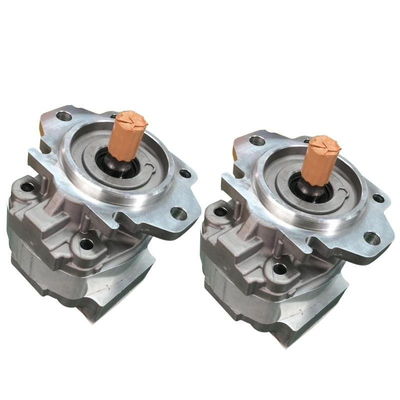 Excavator D65 Internal Oil Gear Pump 705-12-38010 Hydraulic Pump Parts