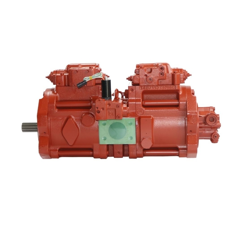 Fast Delivert K3V112DT Excavator Hydraulic Pumps 31N6-10051 For R210LC-7