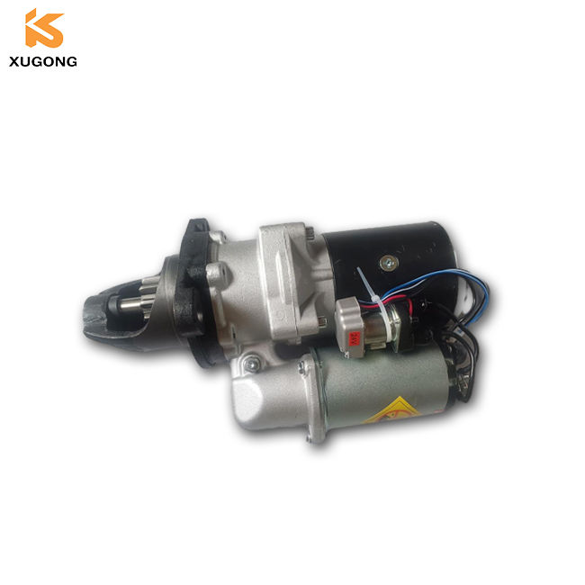 600-813-9530 STARTER MOTOR for KOMATSU 6D170E PC1250-7 Engine