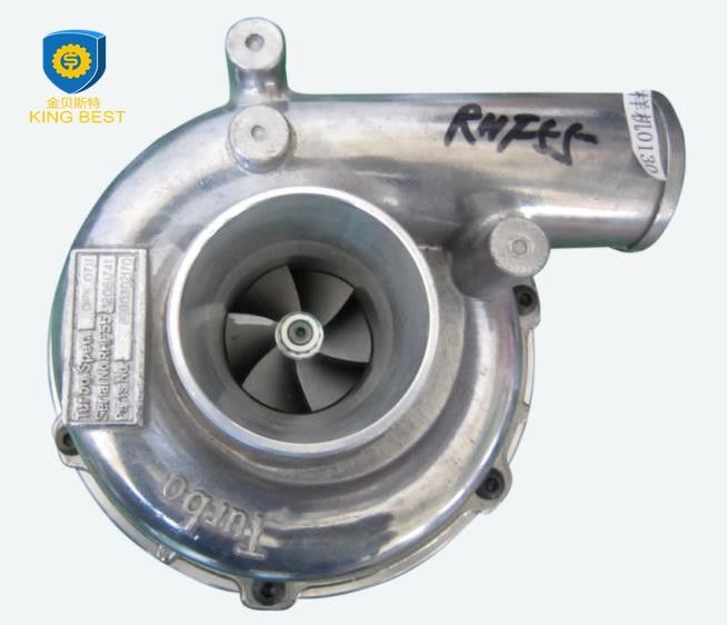 Hitachi Excavator Parts 4HK1 Engine Turbocharger 8980392170